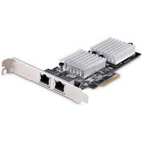 Startech 10G PCIE NETWORK ADAPTER CARD 10GBASE-T/NBASE-T PCIE LAN CARD ST10GSPEXNDP2