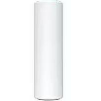 Ubiquiti U6 Mesh, WiFi 6, 6 spatial streams, 140 m² (1,500 ft²) coverage, 300+ connected devices, Powered using PoE, GbE uplink, Versatile tabletop, wall, and pole mounting, Weatherproof (outdoor exposed). U6-MESH-EU