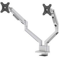 Newstar Full motion desk monitor arm for 2 screens, 17-32" DS70-250SL2