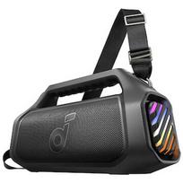 Anker Soundcore Boom 2 Plus A3134 Bluetooth Speaker, Black | A3134012