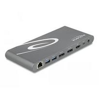 Delock USB Type-C DP 1.4 Docking Station 87772