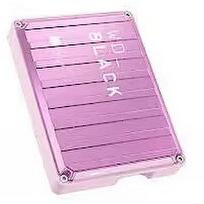 Western Digital 2,5" WD Black P10 Game Drive 4TB Pink WDBZ7D0040BPK-WESN