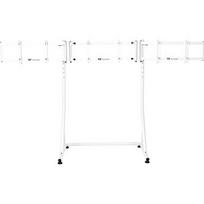 Thermaltake Triple Racing Monitor Stand Pro, 17-55" GSC-MSP-MDSLWH-01