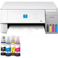 Epson EcoTank ET-2926 (white, USB, WLAN, scan, copy) C11CL63407