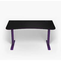 Arozzi Arena Gaming Desk Medium, Purple ARENA-MEDIUM-PP