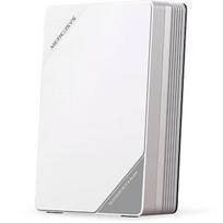 Mercusys AX3000 5G Wi-Fi 6 Router | MB521-5G | 802.11ax | 2402Mbit/s | Ethernet LAN (RJ-45) ports 2 | Mesh Support Yes | MU-MiMO No | 5G | Antenna type Internal MB521-5G