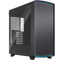 Fractal Design Summit Ambience Blackout TG Light Tint, Black FD-C-SUM1A-06