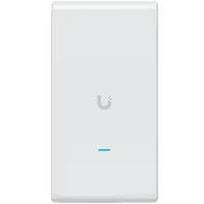 Ubiquiti U6-Mesh-Pro-EU Indoor/outdoor WiFi 6 AP with 4 spatial streams, an integrated super antenna, and a gigabit passthrough port U6-MESH-PRO-EU