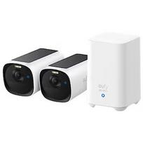 Anker Eufy Cam E40 2-Cam Kit (HomeBase 2) White | E8144321