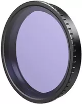 Filtras SmallRig Attachable Light Pollution Reduction Filter for DJI Osmo Action 5 Pro / 4 (5837)