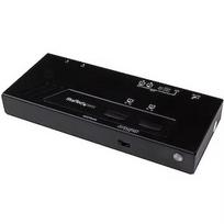 Startech 2X2 HDMI MATRIX SWITCH - 4K . VS222HD4K