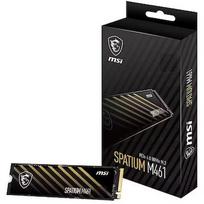 MSI Spatium M461, 1TB, M.2 Gen4 x4 S78-440L1D0-P83