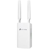 TP-LINK Omada 4G+ Cat6 AX3000 Wi-Fi 6 Outdoor/Indoor Gateway ER703WP-4G-Outdoor