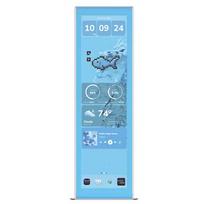 HYTE Y70 Touch Infinite Display Upgrade, Blueberry Milk ACC-HYTE-LK-Y7TTI-BM 