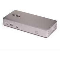 Startech 3X MONITOR USB4 DOCK 100W PD USB-C DOCK 4K 60HZ 100W PD 150UE-USB4DOCKTRIPLE