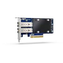 Qnap LAN Card 2x 10GbE SFP+ PCIe Erweiterungskarte QXG-10G2SF-X710 QXG-10G2SF-X710