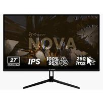 Arozzi Nova AZ-NO-27T2K260-BK, 27" AZ-NO-27T2K260-BK