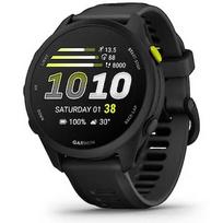 Garmin Forerunner 70 3.05 cm (1.2") AMOLED 43 mm Digital 390 x 390 pixels Touchscreen Black GPS (satellite) 010-04307-00