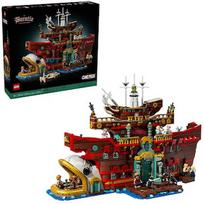 Lego One Piece 75640 Pływająca restauracja Baratie 75640