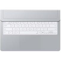 Samsung Pro Keyboard fr Galaxy Tab S11 Ultra POGO-Pin silver EF-DX935BSEGDE