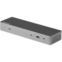 Startech TB3/USB-C DOCK - DUAL DP/HDMI 96W PD - 5X USB HUB TB3CDK2DHUE