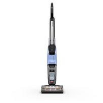 Bissell Vacuum Cleaner | CrossWave EdgeFind Select All-in-one Multi-surface | Corded operating | Washing function | 290-340 W | Black/Lake Blue/Silver 4136N