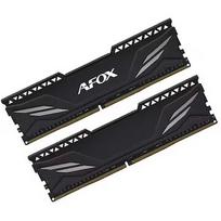 Afox DDR4, 32GB, 3200MHz, CL16, Kit of 2 AFLD432PS1CADB