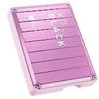 Western Digital 2,5" WD Black P10 Game Drive6TB Pink WDBZ7D0060BPK-WESN