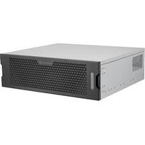 Silverstone RM31 MINI Rackmount Server Enclosure, Rack (black, 3 height units) SST-RM31-MINI