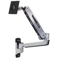 Ergotron LX Sit-Stand Wall Arm, up to 42" 45-353-026