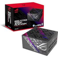 Asus ROG Strix, 1000W, 80PLUS Platinum, ATX 3.1, PCIe 5.1 90YE00W1-B0NA00