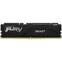 Kingston FURY Beast Black (EXPO + XMP), DDR5, 16GB, 6800MT/s, CL34, Single stick KF568C34BBE-16