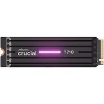 Crucial T710, 1TB, M.2 Gen5 x4, with Heatsink CT1000T710SSD5