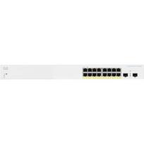 CISCO CBS220 16-P POE 2X1G SFP CBS220-16P-2G-EU