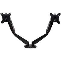 Startech Desk Mount Dual Monitor Arm with USB & Audio ports, 15-32" ARMSLIMDUO