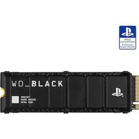 Western Digital Black SN850P, 1TB, M.2 Gen4 x4, with Heatsink for PS5 WDBBYV0010BNC-WRSN