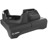 Zebra TC73/TC78 1-SLOT AND SPARE BATT CHARGING CRADLE W/ SHIM AND PSU CRD-NGTC7-2SC1B
