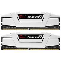 G.SKILL Ripjaws V White Rev2, DDR4, 32GB, 3600MHz, CL16, Kit of 2 F4-3600C16D-32GVWC