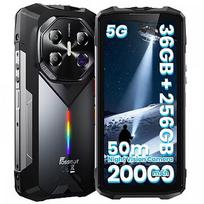 Fossibot Smartfon F113 gray CH FOSSIBOTF113GRAYCH