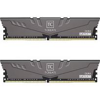 TeamGroup T-Create Expert Black, DDR4, 32GB, 3200MHz, CL16, Kit of 2 TTCED432G3200HC16FDC01