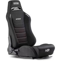 Next Level Racing ERS3 Seat - Fabric & Simaero Mesh Edition NLR-E052