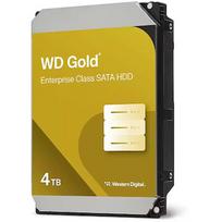 Western Digital Gold, 4TB, 7200rpm, 256MB, SATA III, CMR WD4004FRYZ