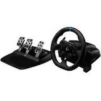 Logitech G923 Racing wheel - BLACK - PLUGC - WWi-9006 941-000346