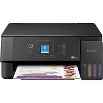 Epson EcoTank | L3360 | Inkjet | Colour | Multifuction Printer | A4 | Wi-Fi | Black C11CL63409