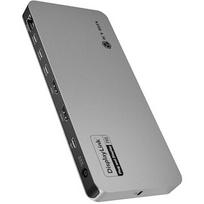 Raidsonic Diamond Dock 7402 12w1 |do 5 monitorów | DisplayLink |PD do 140W IB-DK7402-C31
