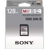 Sony 128GB SD-XC memory Card SFM128T.SYM
