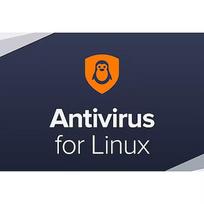 AVAST Avast Business Antivirus for Linux, New electronic licence, 2 year, volume 1-4 STL.0.24M.1-4