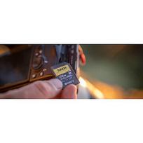 Sony Tough Memory Card UHS-II 256GB, MicroSDXC, Flash memory class 10 SFM256T.SYM
