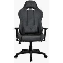 Arozzi Torretta SoftFabric Gaming Chair, Dark Grey TORRETTA-SFB-DG2