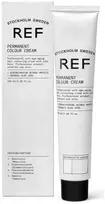 REF Permanent Colour Vegan Permanentūs plaukų dažai 4.62 Ryškiai raudonai rudi, 100 ml